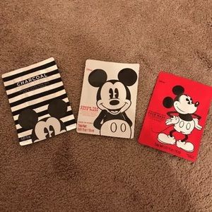 Mickey Mouse Sheet Masks
